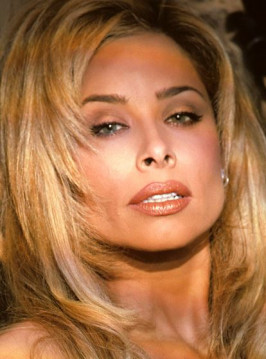 Faye Resnick  nackt